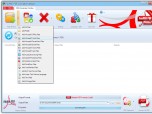 FoxPDF PDF Converter Ultimate Screenshot