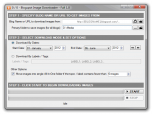Blogspot Image Downloader Screenshot