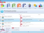 FoxPDF Office to PDF Converter Screenshot
