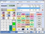 EASY-POS  Point of Sale Software Screenshot