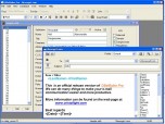 DBeMailer Pro Screenshot