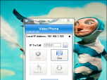 SSuite PC Video Phone Screenshot