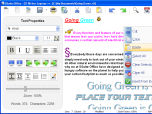 SSuite QT Writer Express Screenshot