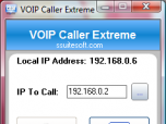 SSuite VOIP Caller Extreme Screenshot