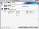 Photo Batch Sorter