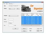 Car Organizer Screenshot