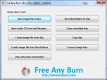 AnyBurn Screenshot