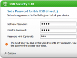 Kaka USB Security Screenshot