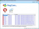 RegCare Screenshot