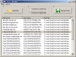 FMS File Rename Screenshot