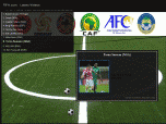 Football/Soccer RSS Screen Saver Screenshot
