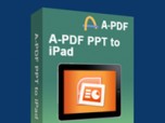 A-PDF PPT to iPad Screenshot