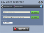 Any Video Recorder Screenshot