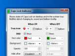 Caps Lock Indicator