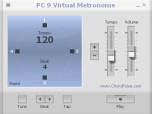 PC 9 Virtual Metronome