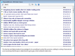 Freeware RSS Client and Server 2012 Screenshot