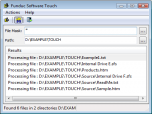 Funduc Software Touch 32-bit Screenshot