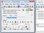 Dictation Buddy Screenshot