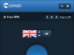 Kepard Screenshot