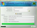 Windows Password Kracker