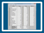 Budget Worksheet