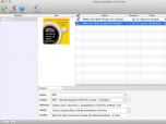 Ondesoft AudioBook Converter for Mac Screenshot