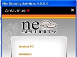 Neo Security Antivirus Spanish 32bits Screenshot