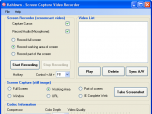 Kahlown Screen Capture Video Recorder Screenshot