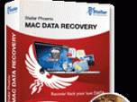 Stellar Phoenix Mac Data Recovery Screenshot