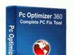 Pc Optimizer 360 Screenshot