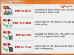 PDF to X Screenshot
