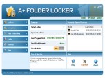 A+ Folder Locker Screenshot