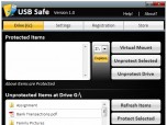 USB SAFE Screenshot