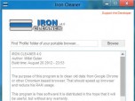 Iron Cleaner