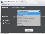 Hekasoft Backup & Restore Screenshot