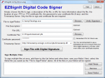 EZSignIt Screenshot