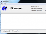 JFRemover Screenshot