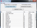 Multi-Process Killer Screenshot
