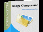 Image Compressor Screenshot
