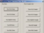 Process Guard Component Screenshot