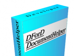 DForD DocumentHelper 2009 Developer Edition