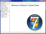 Windows 7 SystemTweak