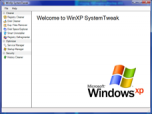 WinXp SystemTweak Screenshot