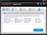 Lavasoft Registry Tuner Screenshot