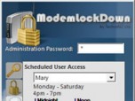 ModemLockDown Screenshot