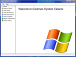 Delones System Tweak Suite Screenshot