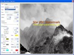 Star PDF Watermark for Windows