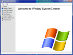 Windsty System Optimizer Screenshot