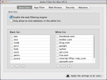 Aobo Filter for Mac Professional Screenshot