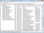 Windsty RegistryCleaner Screenshot